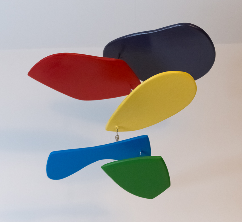 Mobiles Abstract Art By Dan Sisken