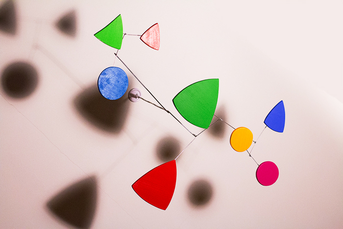 Mobiles Abstract Art By Dan Sisken